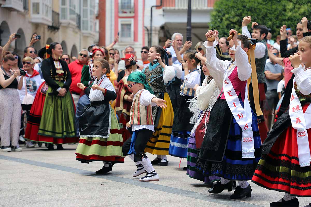 Fotos: Burgos homenajea a la jota