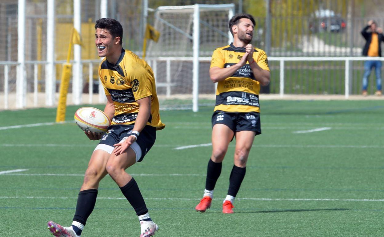 El campo de rugby de San Amaro se inauguró en 2016. 