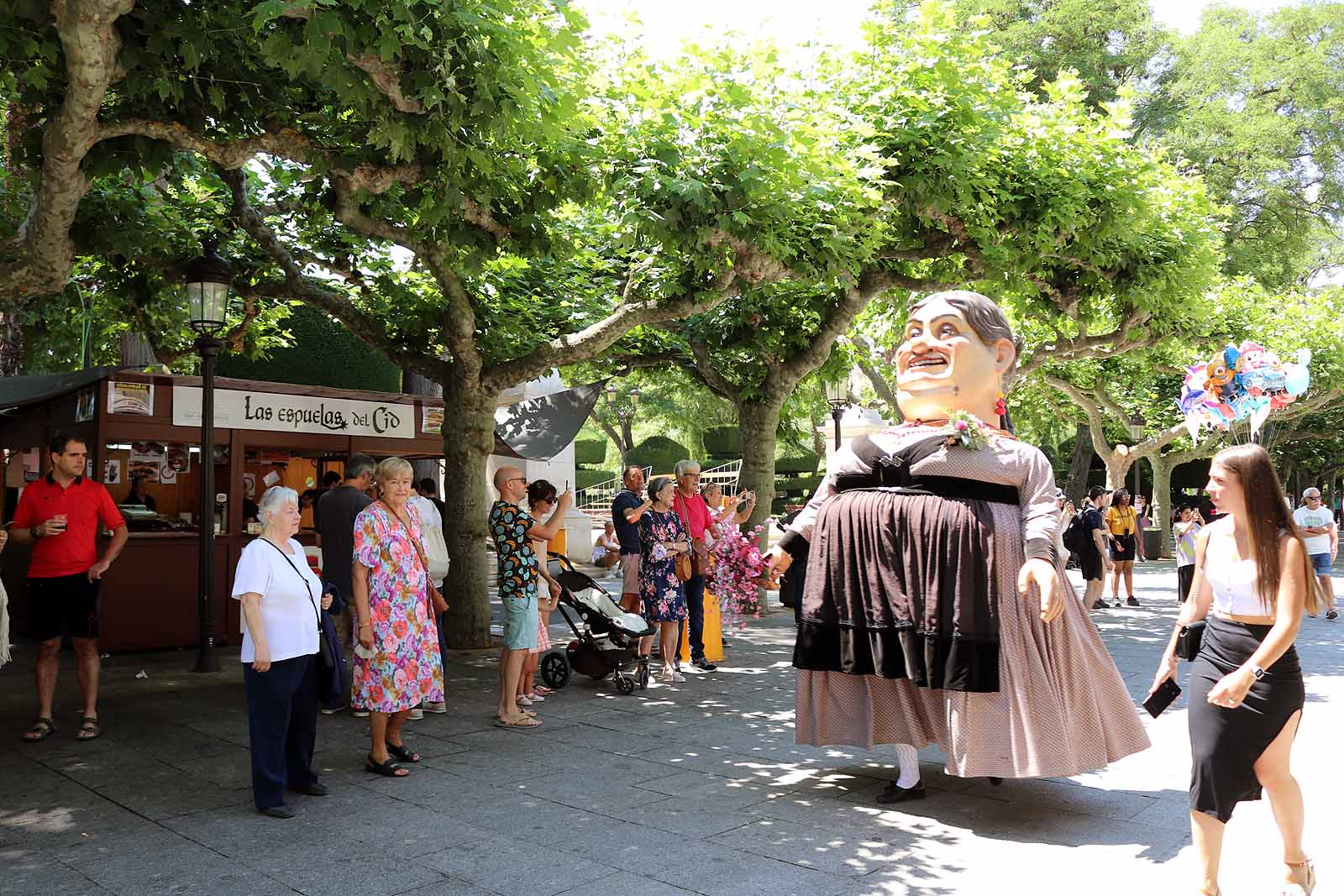 Fotos: Los hosteleros hacen un balance positivo de la feria de tapas