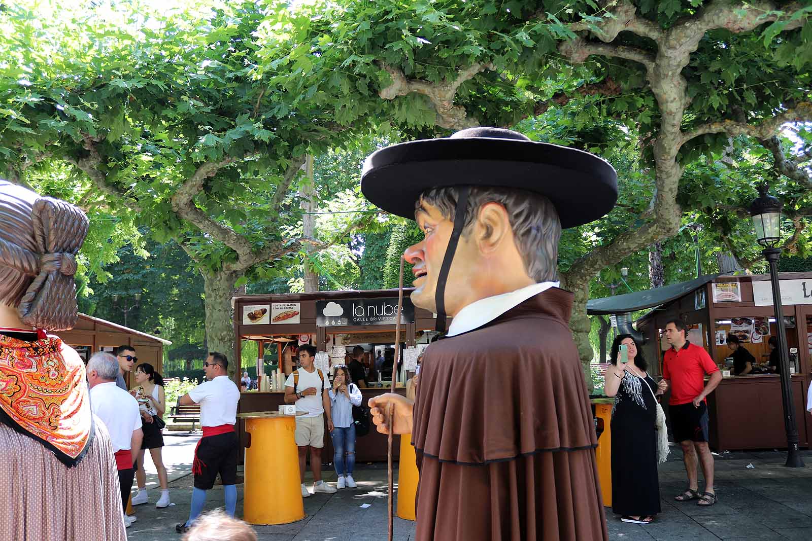 Fotos: Los hosteleros hacen un balance positivo de la feria de tapas