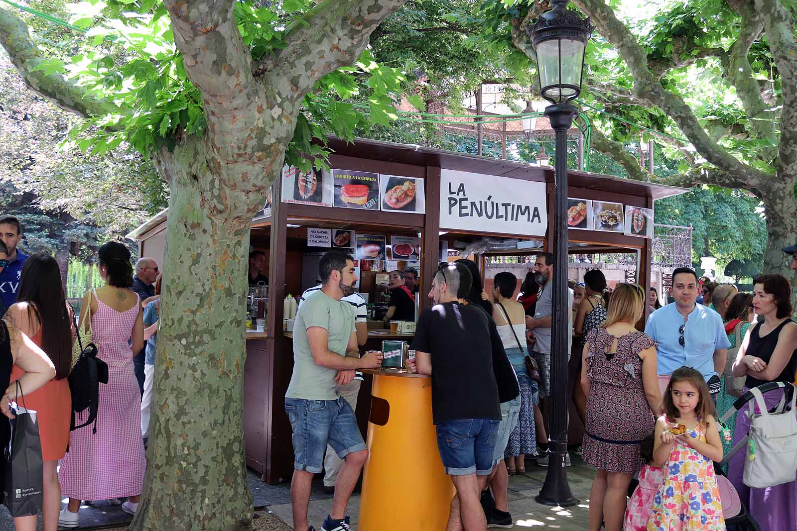 Fotos: Los hosteleros hacen un balance positivo de la feria de tapas