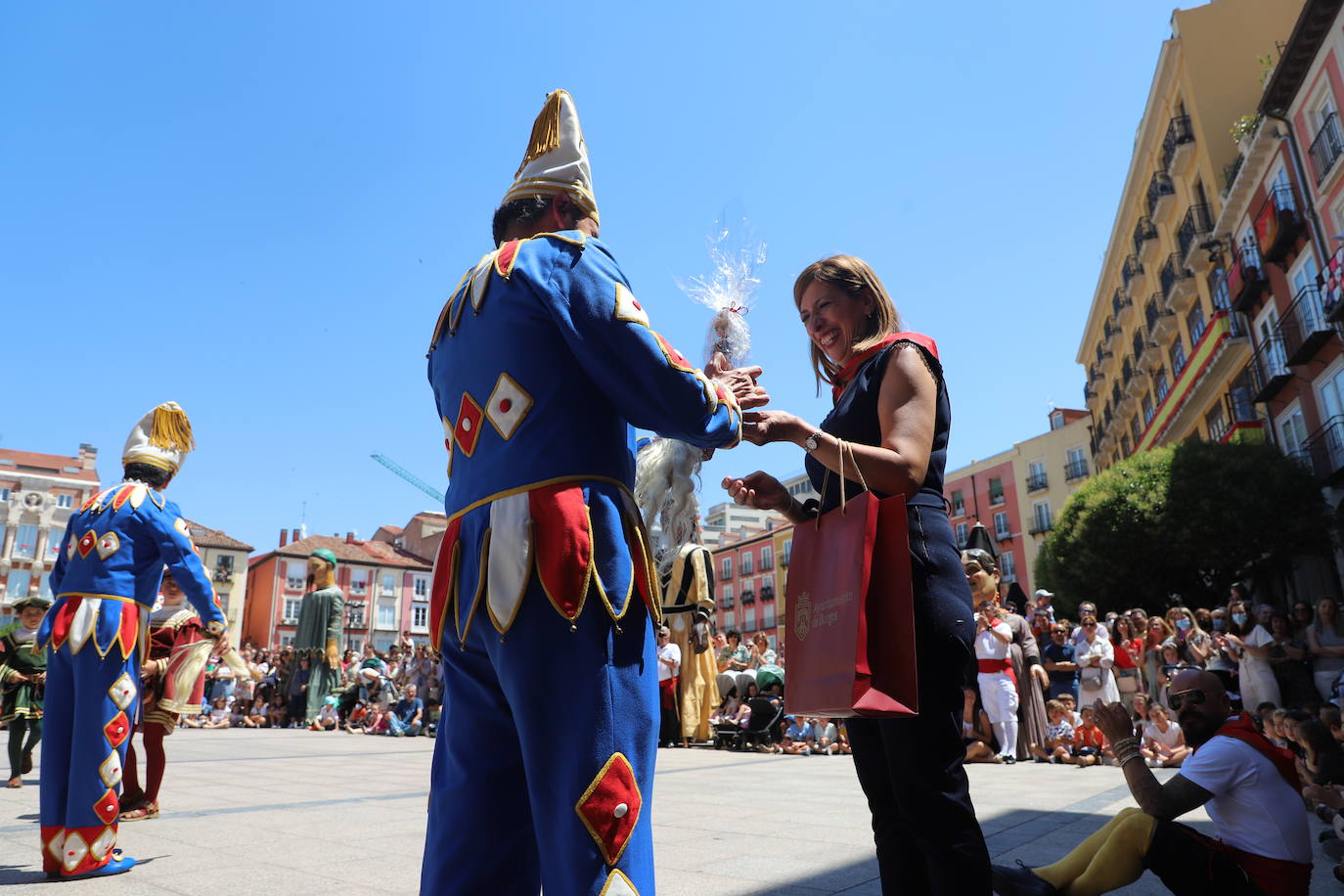 Fotos: Las tradiciones más populares y entrañables animan la calle