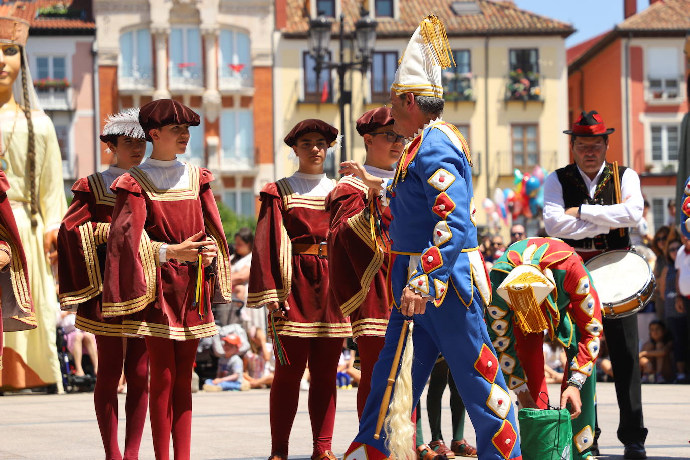 Fotos: Las tradiciones más populares y entrañables animan la calle