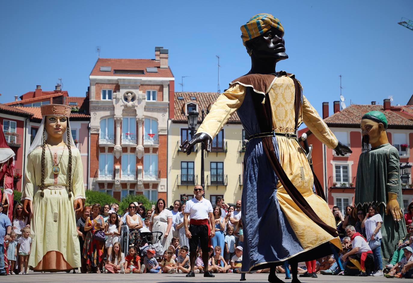 Fotos: Las tradiciones más populares y entrañables animan la calle