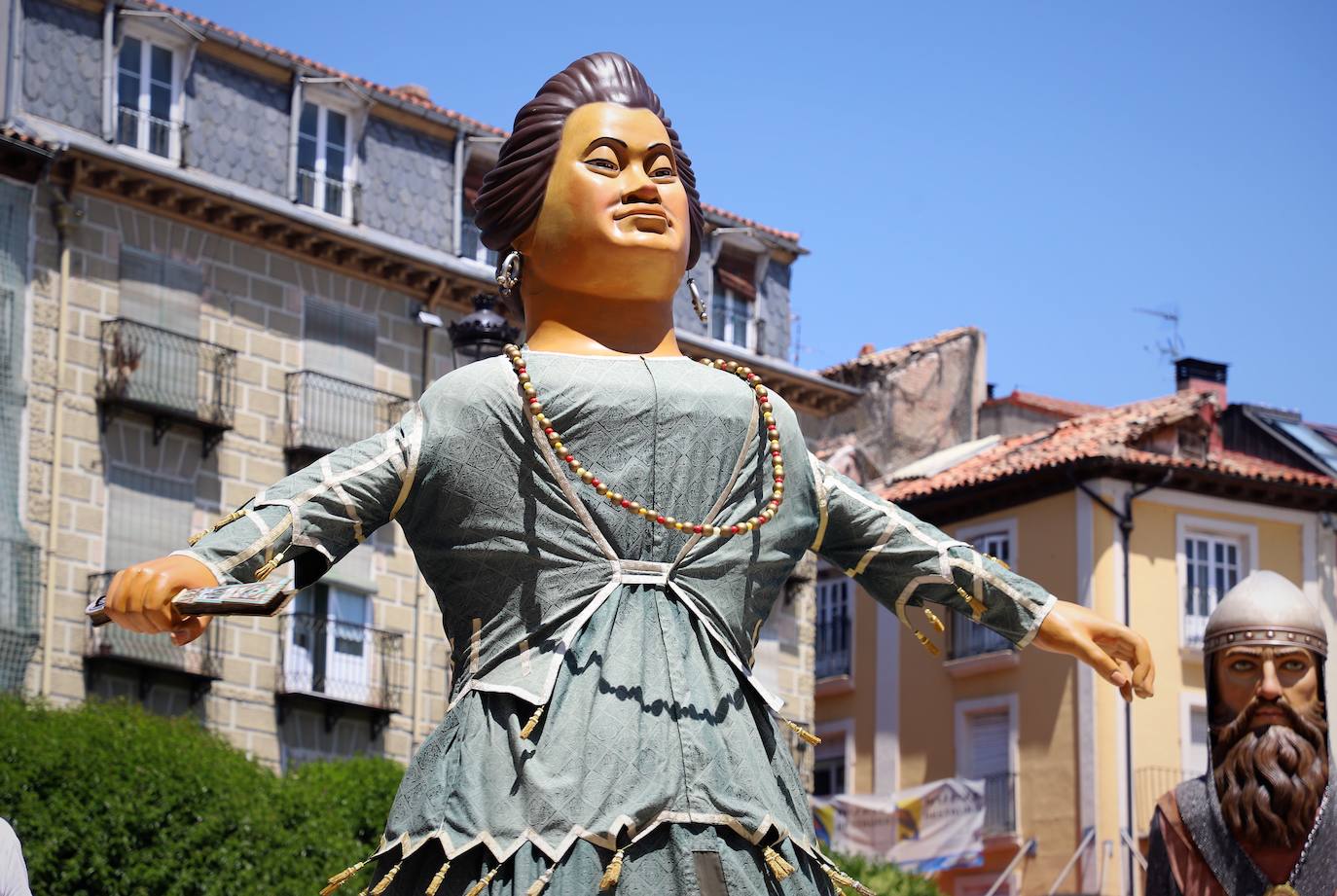 Fotos: Las tradiciones más populares y entrañables animan la calle