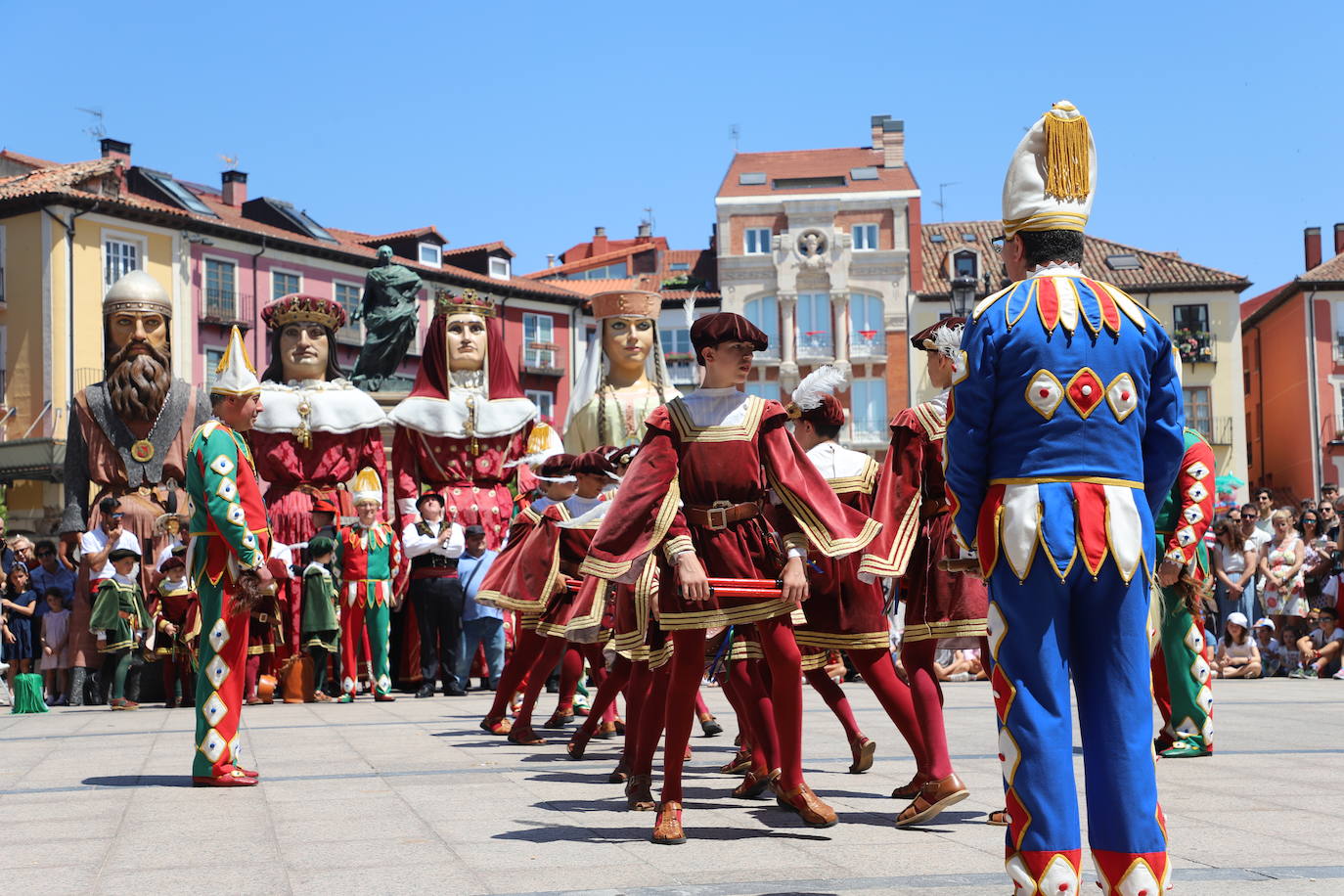 Fotos: Las tradiciones más populares y entrañables animan la calle