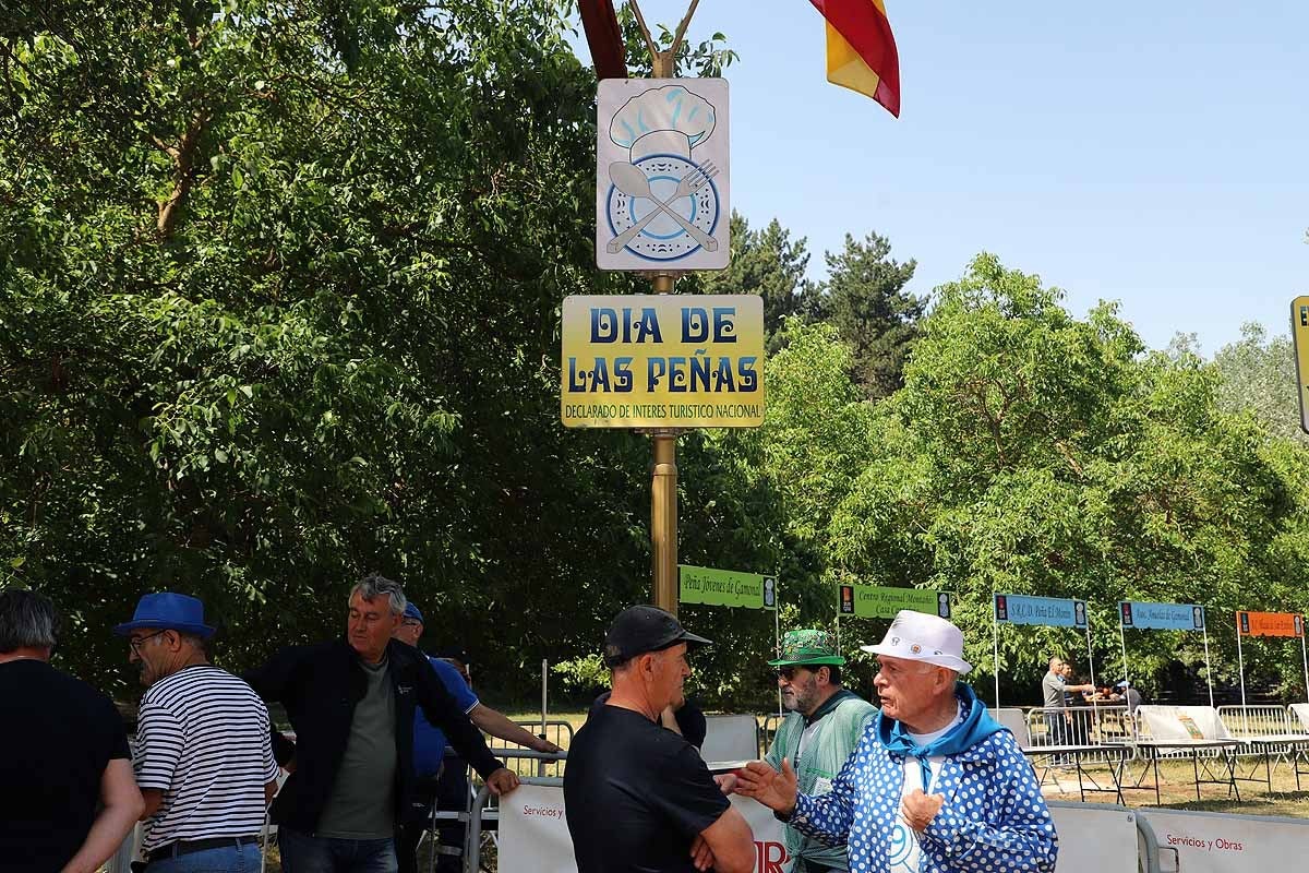 Fotos: Gastronomía burgalesa para el fin de fiesta