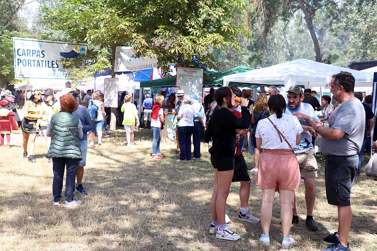 Fotos: Gastronomía burgalesa para el fin de fiesta