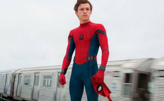 Disney también ha rescatado 'Spider-Man: Homecoming'. 