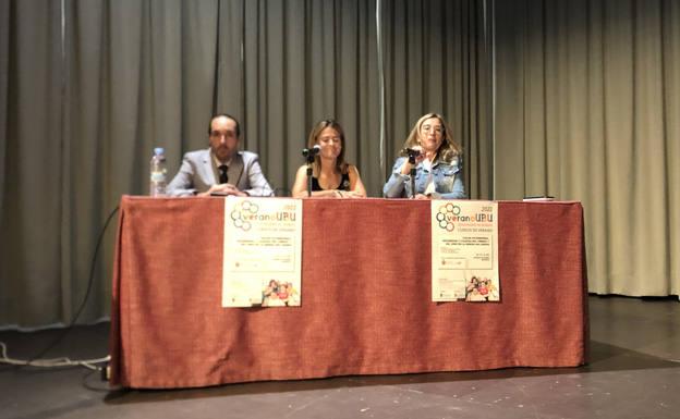 La enología protagoniza el primer curso de verano de la UBU en Aranda