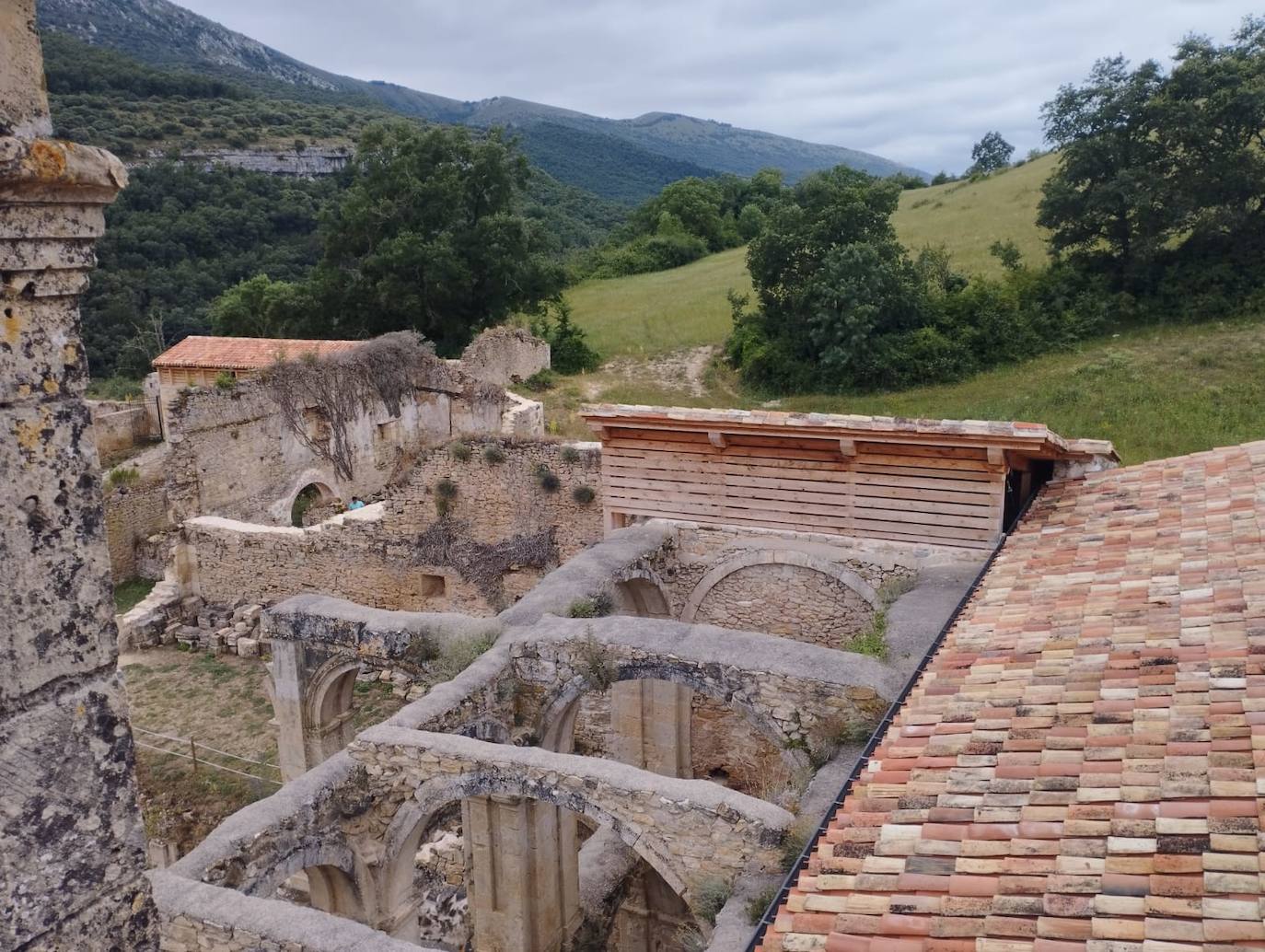 Fotos: Un monasterio para no perderse