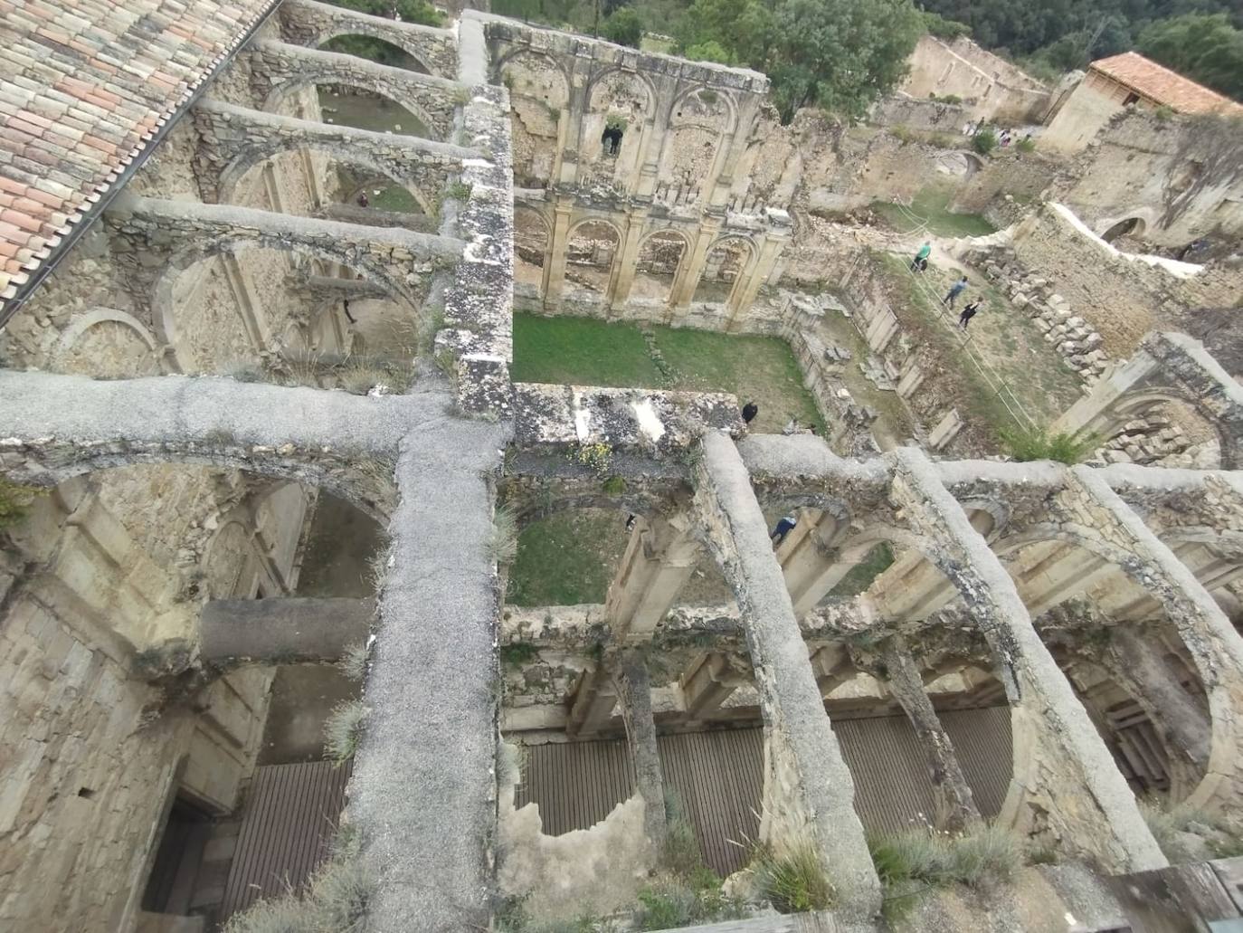 Fotos: Un monasterio para no perderse