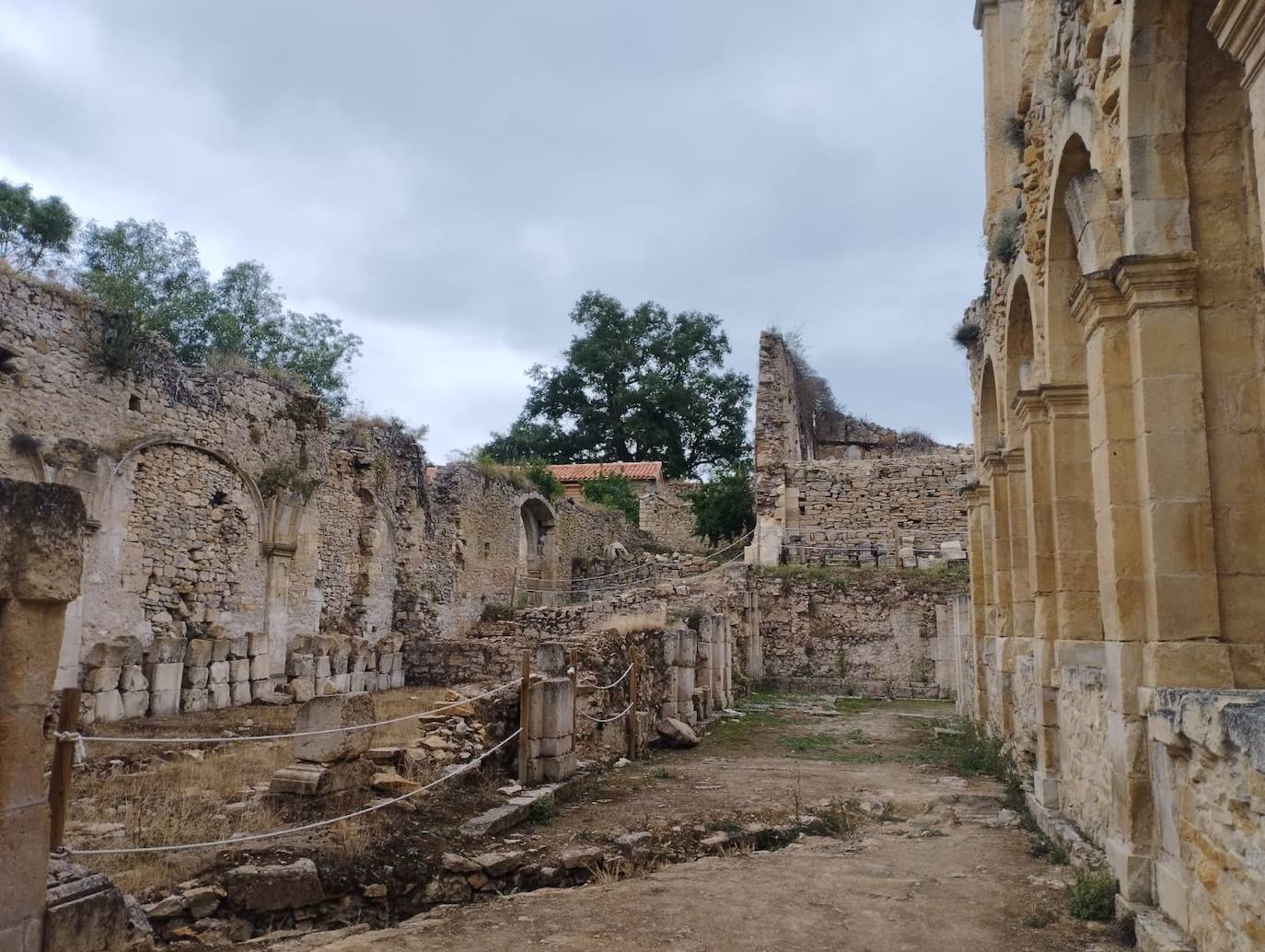 Fotos: Un monasterio para no perderse