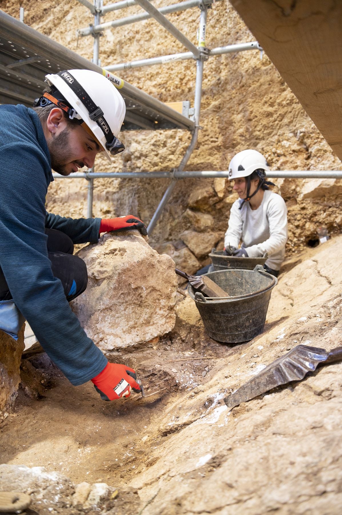 Fotos: Atapuerca vuelve a poner patas arriba el estudio sobre la evolución humana