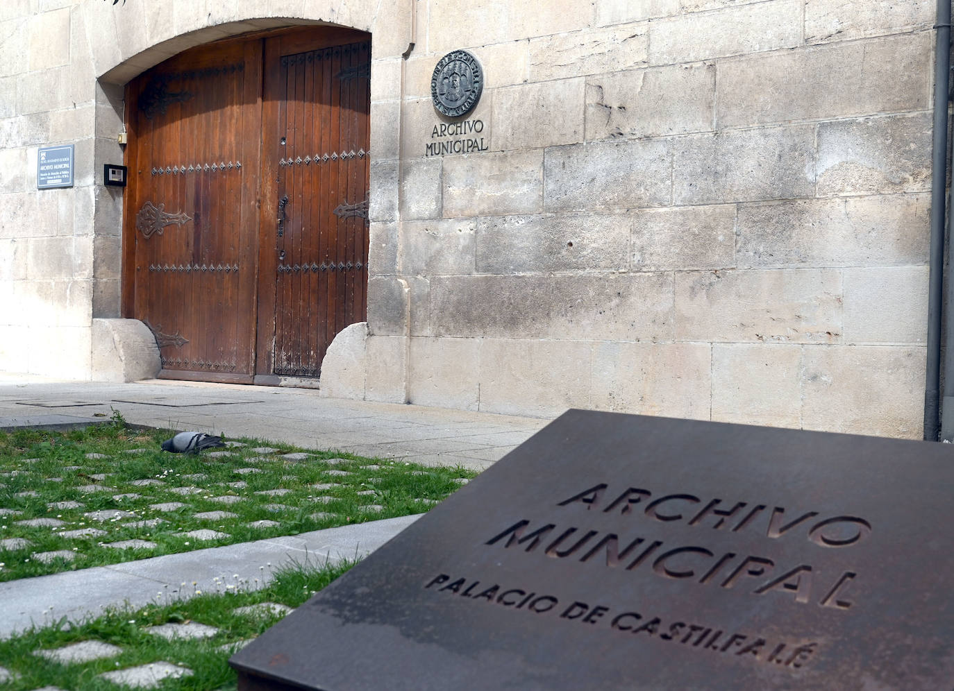 Fotos: El Archivo Municipal de Burgos custodia parte del fondo fotográfico de Federico Vélez