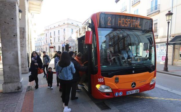 Habrá bus lanzadera para cubrir la salida del Ave a las 7 de la mañana