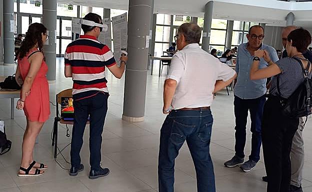 Demostración de la app 