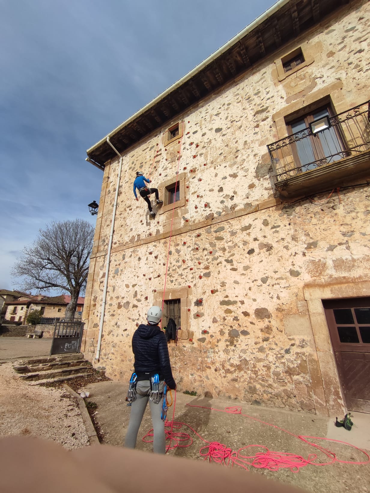 Fotos: Ladera Sur Cara Norte, el nuevo club de montaña de la Sierra de la Demanda