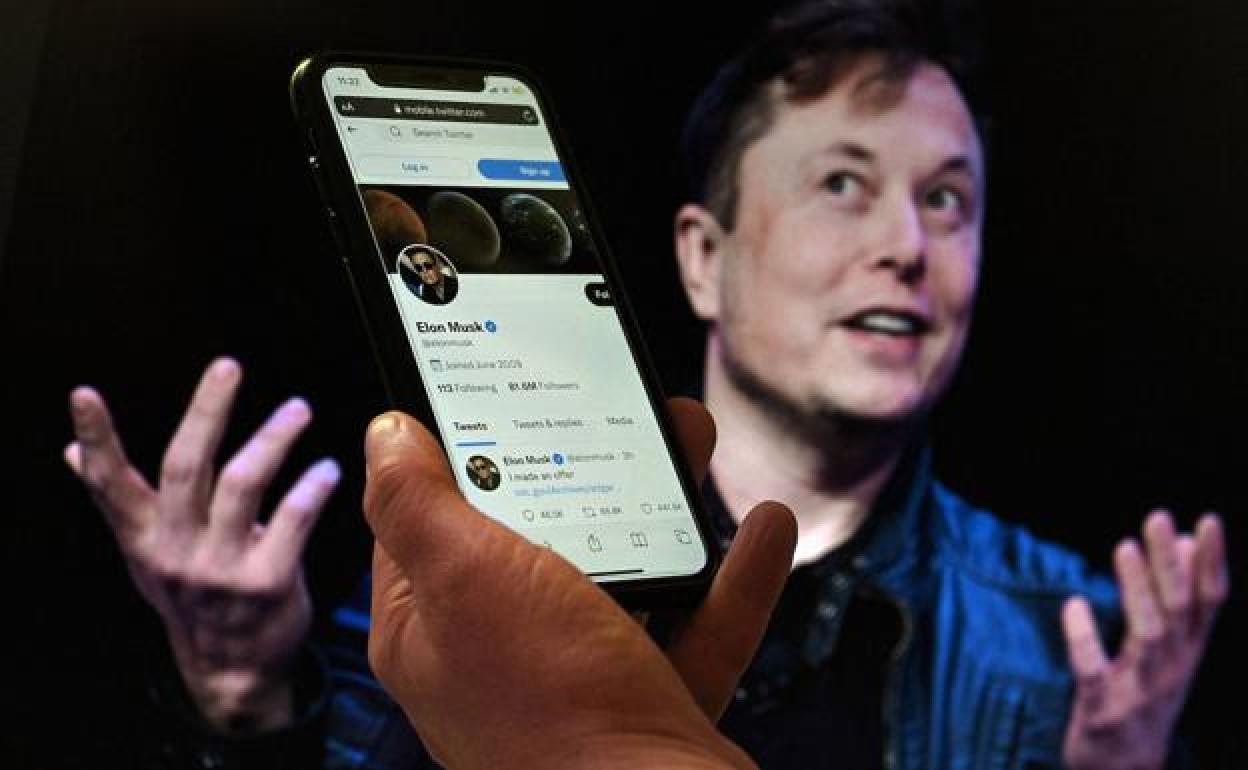 Elon Musk y Twitter se verán en el juzgado en ocutbre.