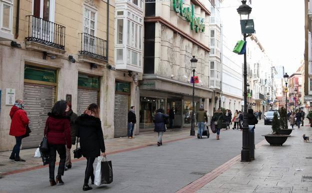 Burgos ampliará el servicio puerta a puerta de recogida de residuos en establecimientos comerciales