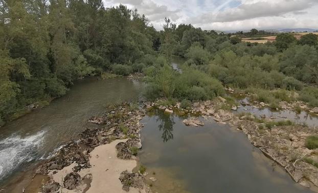 La sequía se agrava y el agua empieza a escasear en los pueblos de Burgos