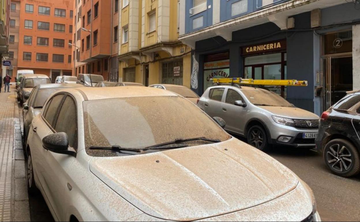 Castilla y León sufrirá un nuevo episodio de polvo africano a partir de este domingo