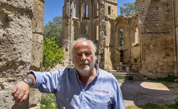 Latidos del Camino-el hotel con más estrellas de la ruta jacobea