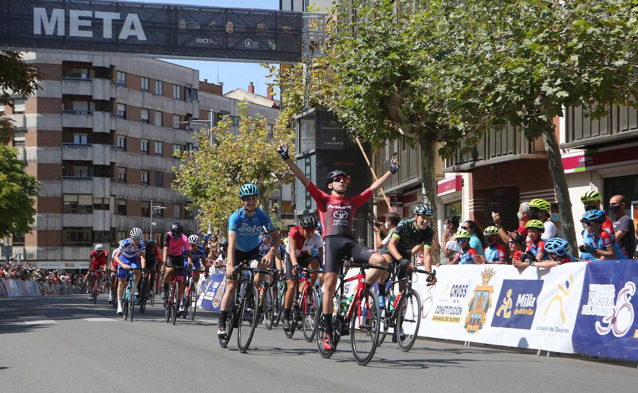 La Vuelta a la Ribera arrancará el 19 de agosto.