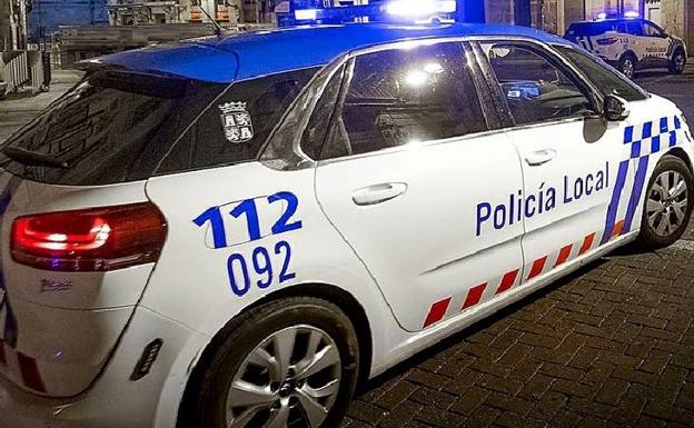 Detenido en Burgos un hombre como presunto autor de una agresión sexual a una menor