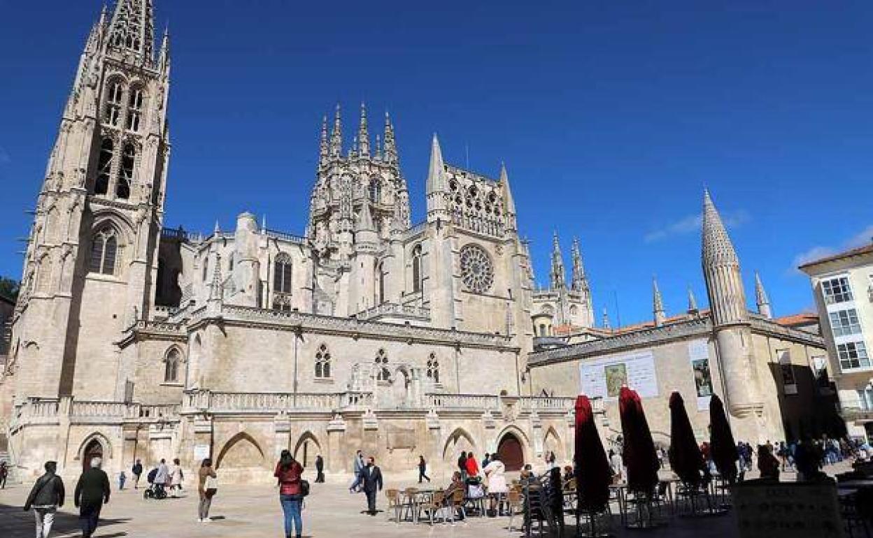 La Catedral de Burgos será una de las visitas del programa 'Viajeros Cuatro'.