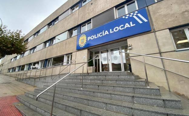 Acude a la Policía por un intento de atropello y acaba detenido por tener una orden judicial en Burgos