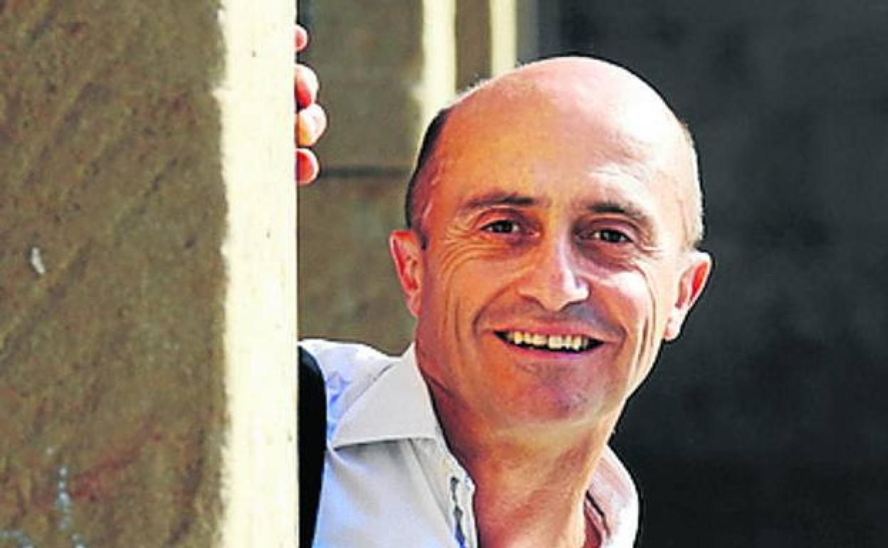 Pepe Viyuela interpretará mañana 'Tartufo'. 