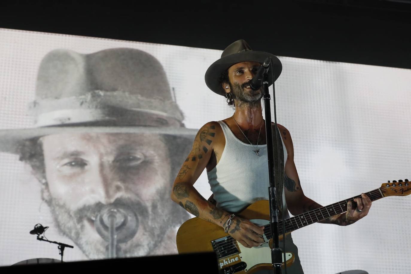 Fotos: Leiva, regalo sorpresa en el Sonorama