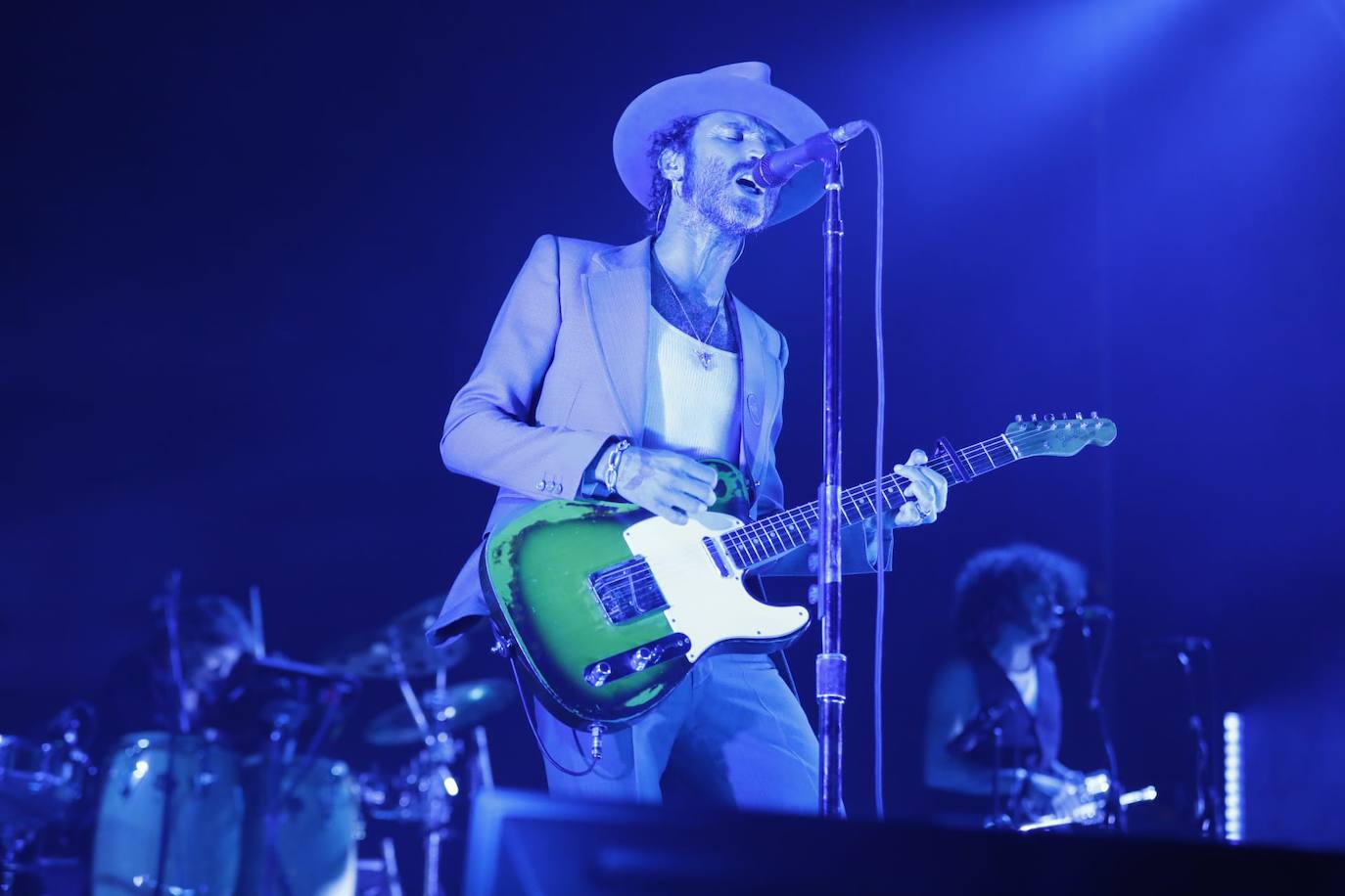 Fotos: Leiva, regalo sorpresa en el Sonorama