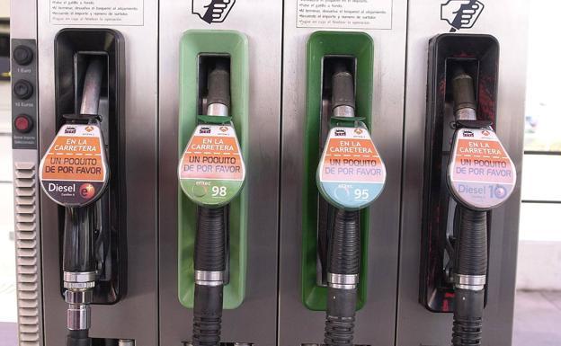 El precio de los carburantes no frena ni las velocidades ni los desplazamientos