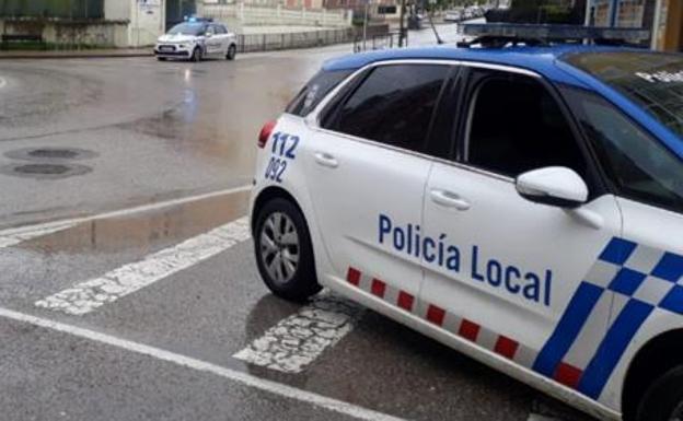 Detenida una mujer por amenazar con un cuchillo de cocina a otra en Burgos