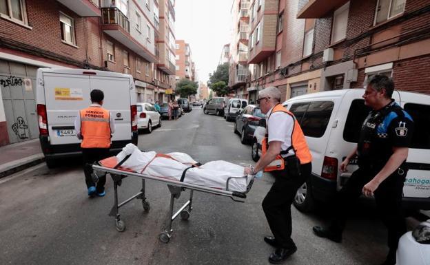 La mujer asesinada en el triple crimen de Valladolid había denunciado a su agresor