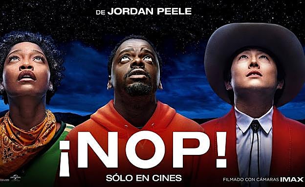 «'¡Nop!': Terror pop»