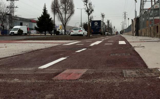 Las obras del Parque Félix y de tres calles del polígono Este, adjudicadas antes de acabar 2022