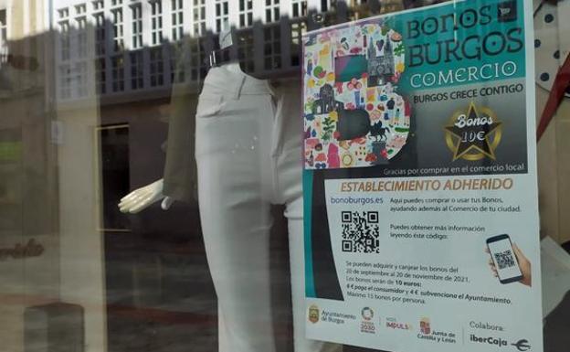 Burgos inicia nueva campaña de bonos al consumo en octubre