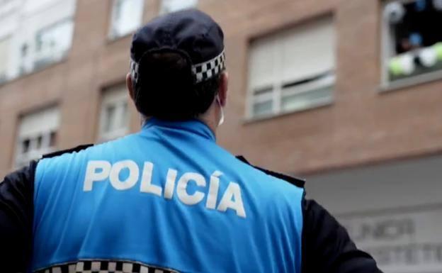 Detienen a una pareja tras agredirse mutuamente en su domicilio de Burgos