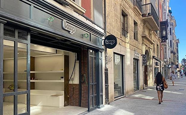 La tienda de calzado Loogo abrirá sus puertas en Burgos en la calle Santander.