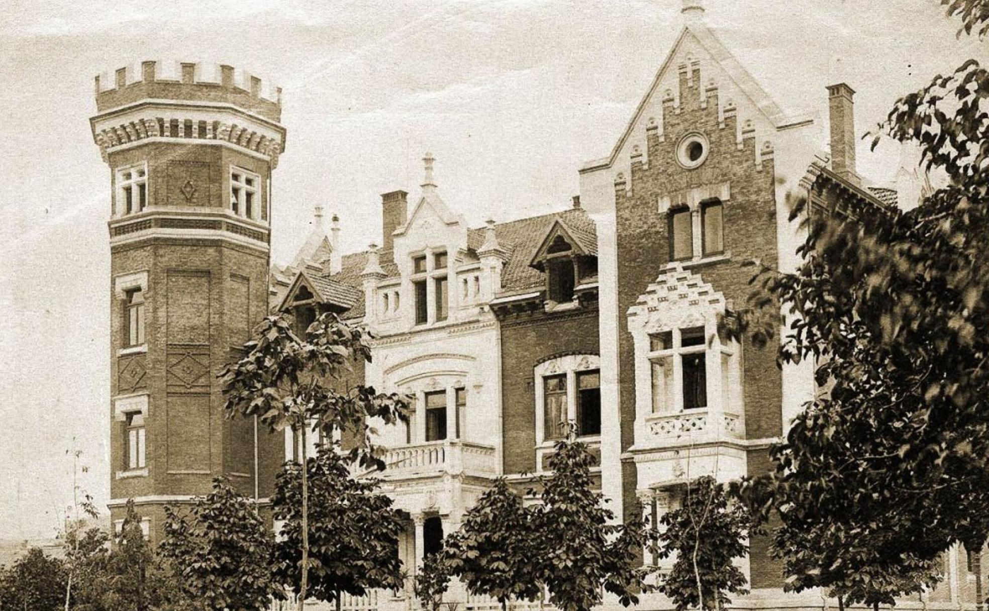 El Palacio de la Isla ha sido un referente arquitectónico desde su inauguración. 