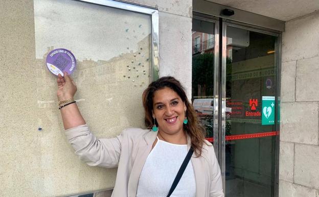 Lanzan una campaña de puntos violeta para hostelería y comercio en Burgos