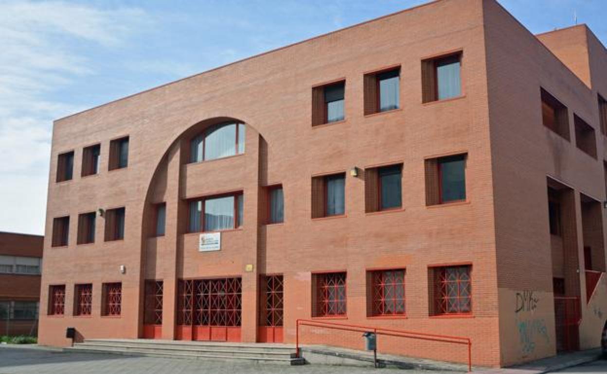 La Escuela Oficial de Idiomas en Burgos 