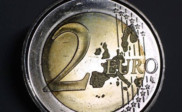 Estas son las monedas de dos euros que pueden valer hasta 2.690€