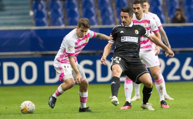 Burgos CF: horario y dónde ver en tv y 'online' el Burgos CF- Real Oviedo de la Liga SmartBank 