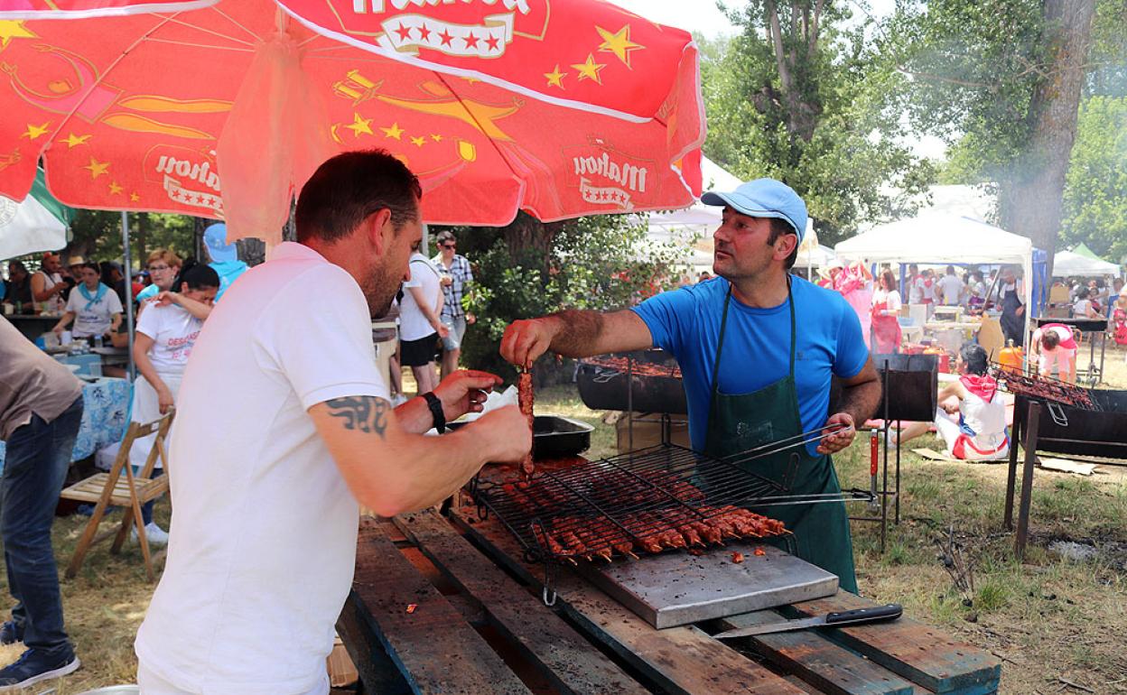 Burgos ya tiene fecha para celebrar su tradicional Parral.