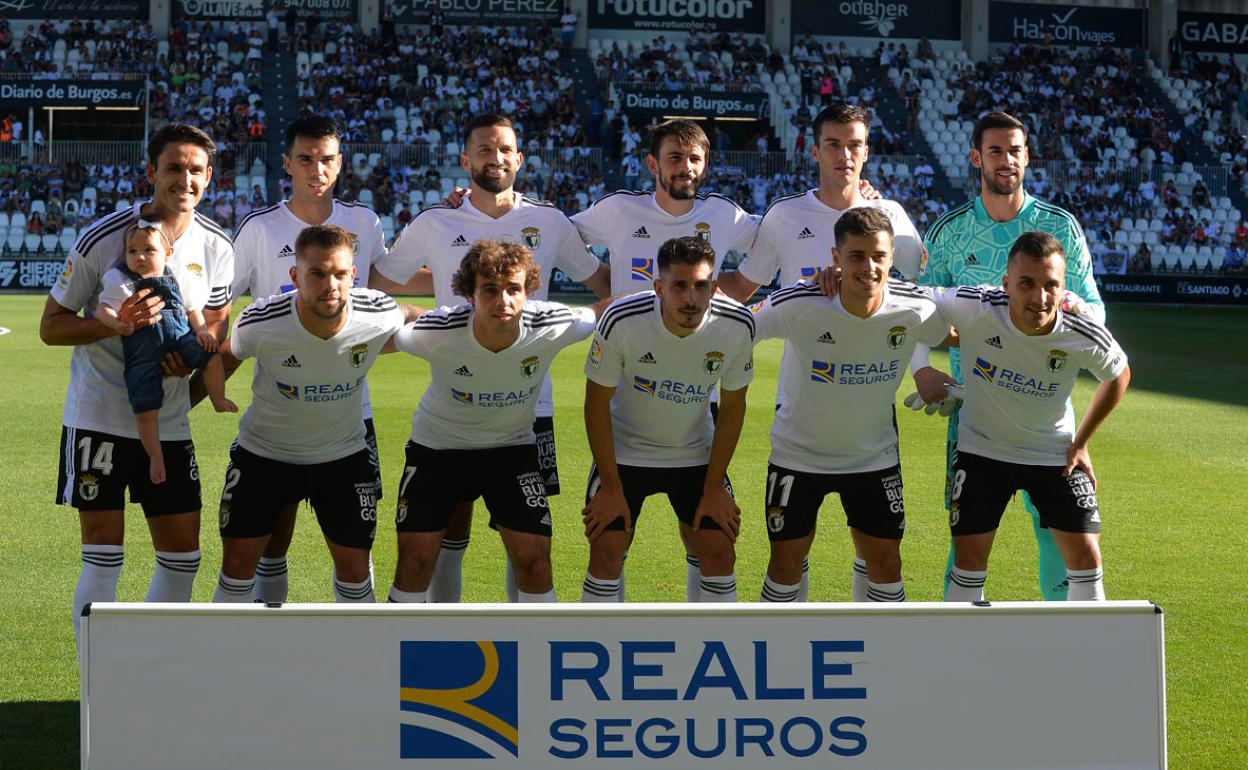 El Burgos ha realizado todos sus fichajes contando con un cálculo conservador del limite salarial. 