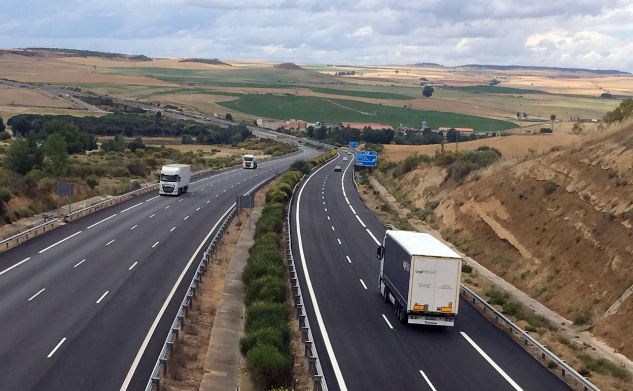 Transportes actuará en varios tramos de la A-62.